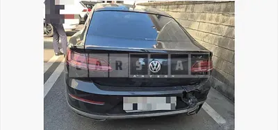 Photo 1 of 25: 2019 Volkswagen Atheon 2.0 TDI — Korean insurance auction
