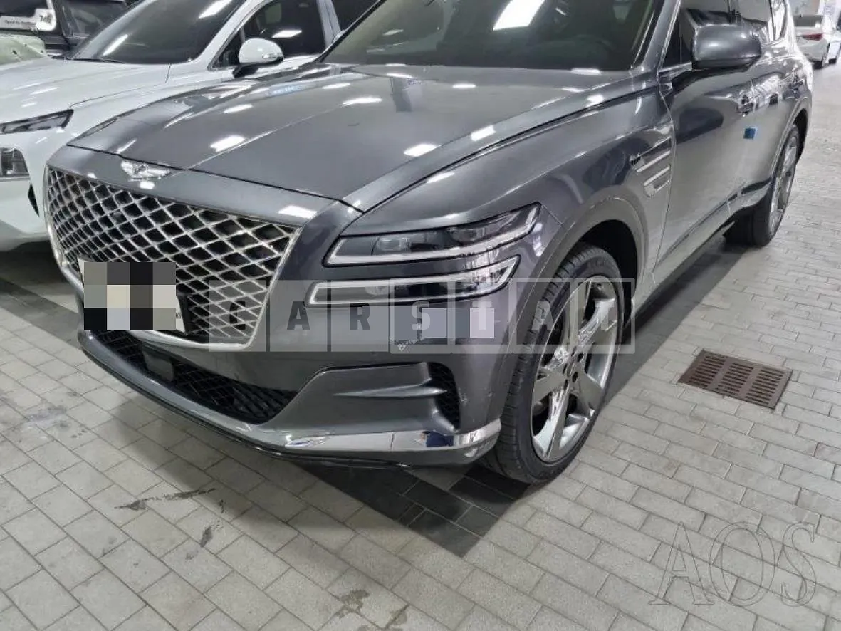 Photo 2 of 4: 2020 Genesis (parts) GV80 Headlamp — Korean insurance auction