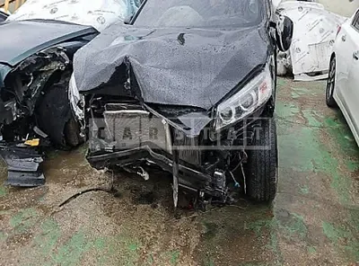 Photo 1 of 43: 2017 Kia Sorento — Korean insurance auction