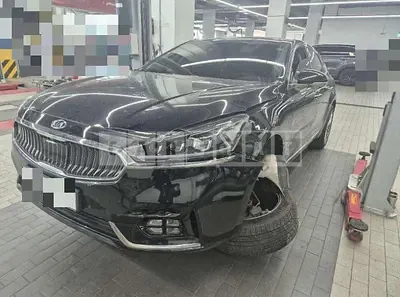 Photo 1 of 19: 2017 Kia K7 Hybrid — Korean insurance auction