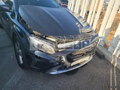 Photo 1 of 14: 2016 Mercedes-Benz GLA200d, VIN WDCTG0JB9GJ221135 — Korean insurance auction