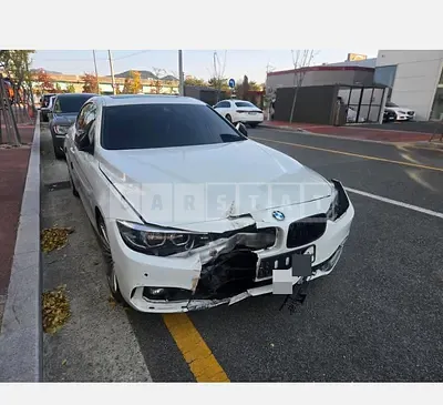 2018 BMW 420i Gran Coupe