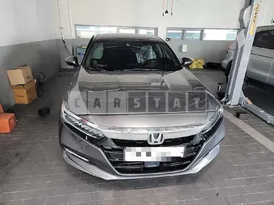 Photo 1 of 26: 2019 Honda Accord Hybrid — Korean insurance auction
