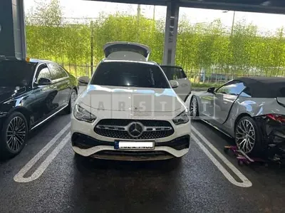 Photo 1 of 48: 2023 Mercedes-Benz GLA250 4Matic — Korean insurance auction
