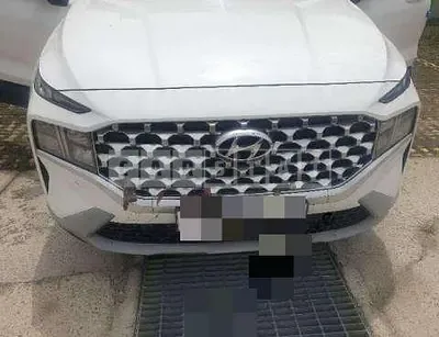 Photo 1 of 16: 2020 Hyundai Santa Fe TM — Korean insurance auction