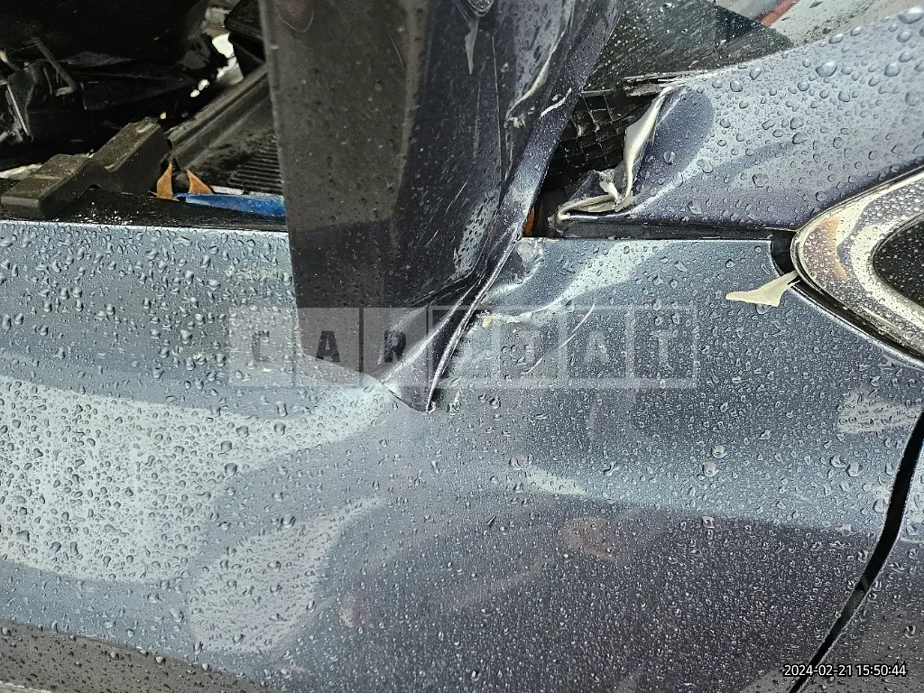 Photo 2 of 45: 2019 Kia Sportage, VIN KNAPP81ABKK643821 — Korean insurance auction