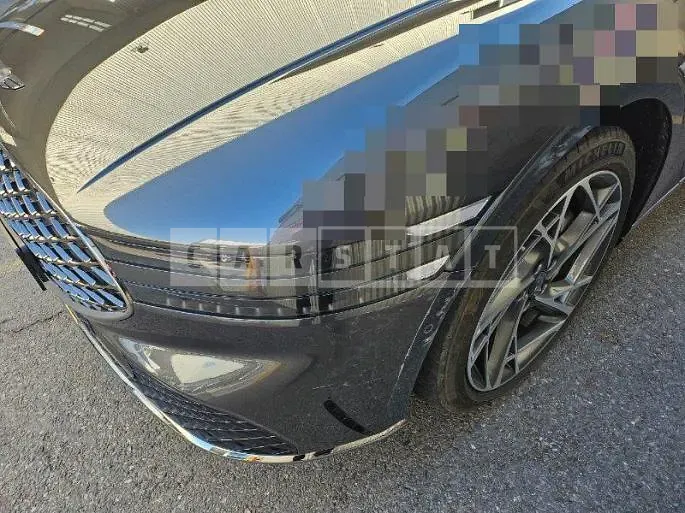 Photo 2 of 5: 2022 Genesis (parts) G90 Headlamp — Korean insurance auction