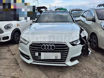 Photo 1 of 16: 2015 Audi A6 40 TFSI quattro — Korean insurance auction