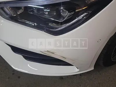 Photo 1 of 1: 2020 Mercedes-Benz (parts) CLA250 Light, VIN W1K5J4HB2MN165157 — Korean insurance auction