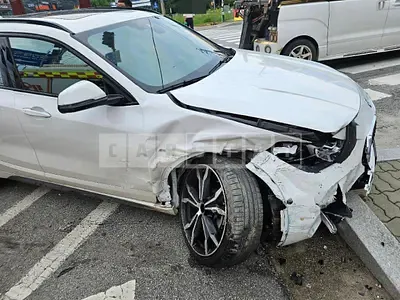 Photo 1 of 10: 2022 BMW X2 xDrive20i — Korean insurance auction