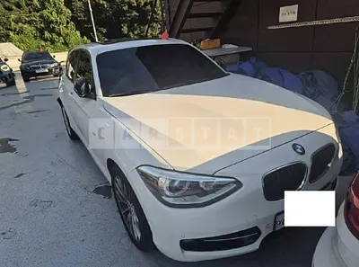 Photo 1 of 35: 2015 BMW 118d — Korean insurance auction