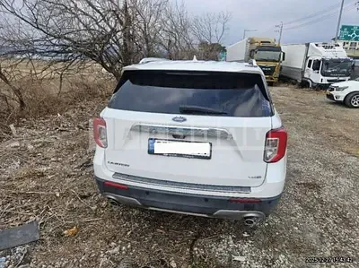 2020 FORD Explorer 2.3