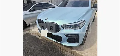 Photo 1 of 31: 2021 BMW X6 M50i — Korean insurance auction