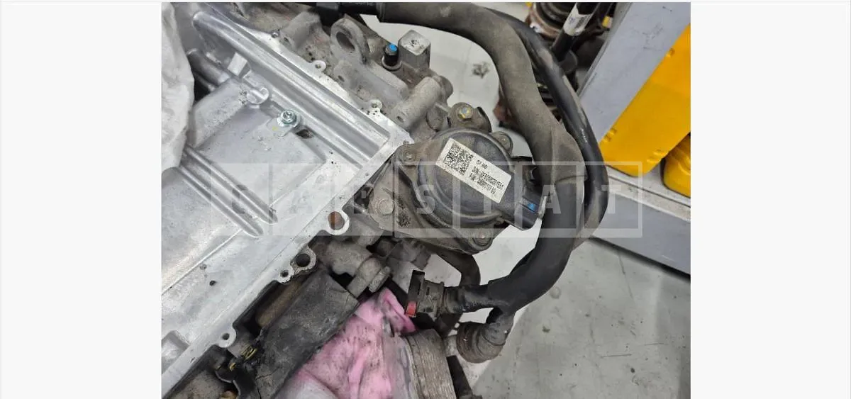 Photo 2 of 8: 2021 Hyundai (parts) IONIQ 5 Long Range Motor — Korean insurance auction