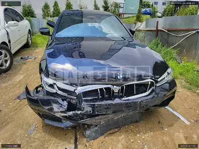 Photo 1 of 18: 2019 BMW 520i, VIN WBA11BH03NCH71933 — Korean insurance auction