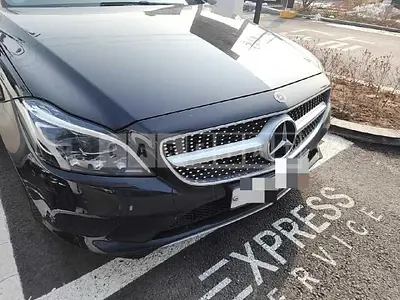 Photo 1 of 4: 2016 Mercedes-Benz (parts) CLS250 d 4Matic Light, VIN WDDLJ9HBXGA170106 — Korean insurance auction