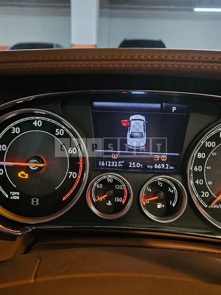 Photo 2 of 50: 2015 Bentley Flyingspur W12, VIN SCBEL53WXFC043782 — Korean insurance auction