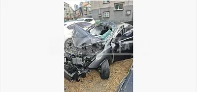 Photo 1 of 28: 2019 Kia Kz — Korean insurance auction