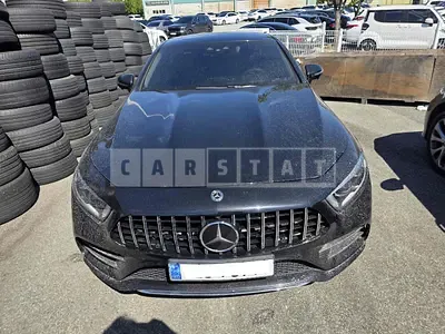2020 Mercedes-Benz CLS 450
