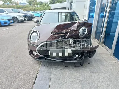 Photo 1 of 38: 2018 MINI Cooper S Club Man — Korean insurance auction