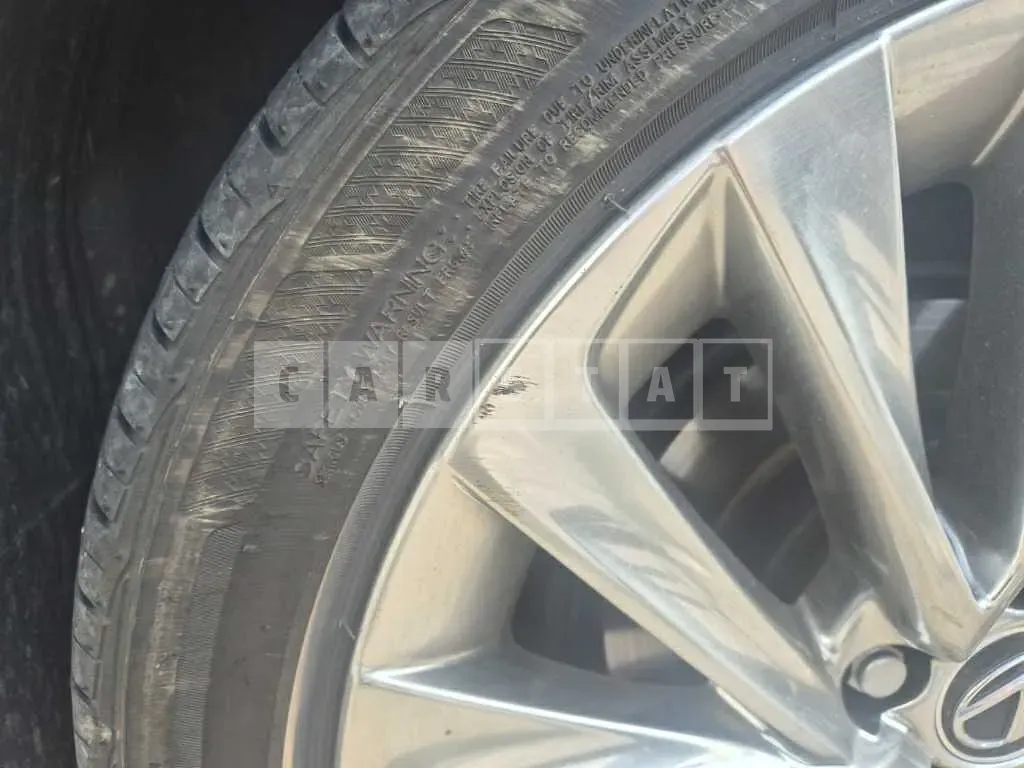 Photo 2 of 4: 2023 Lexus (parts) ES300h Wheels — Korean insurance auction