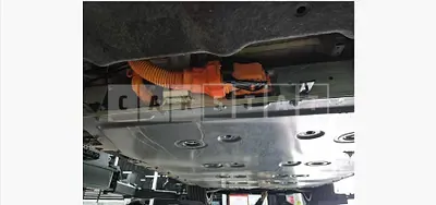 2025 EV9 4WD battery (parts)