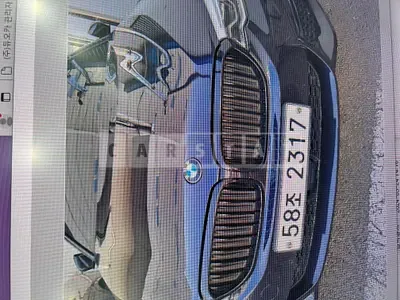 Photo 1 of 14: 2018 BMW 520d — Korean insurance auction
