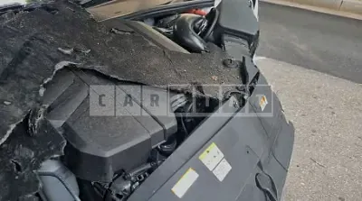 Photo 1 of 9: 2023 Audi A6 45 TFSI, VIN WAUZZZF28PN021280 — Korean insurance auction
