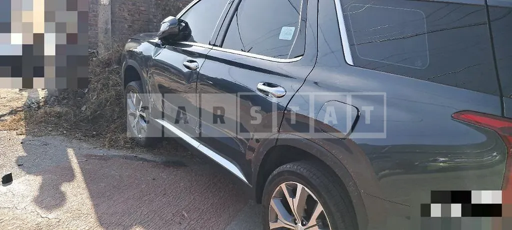 Photo 2 of 11: 2020 Hyundai Palisade 3.8 (4WD) — Korean insurance auction