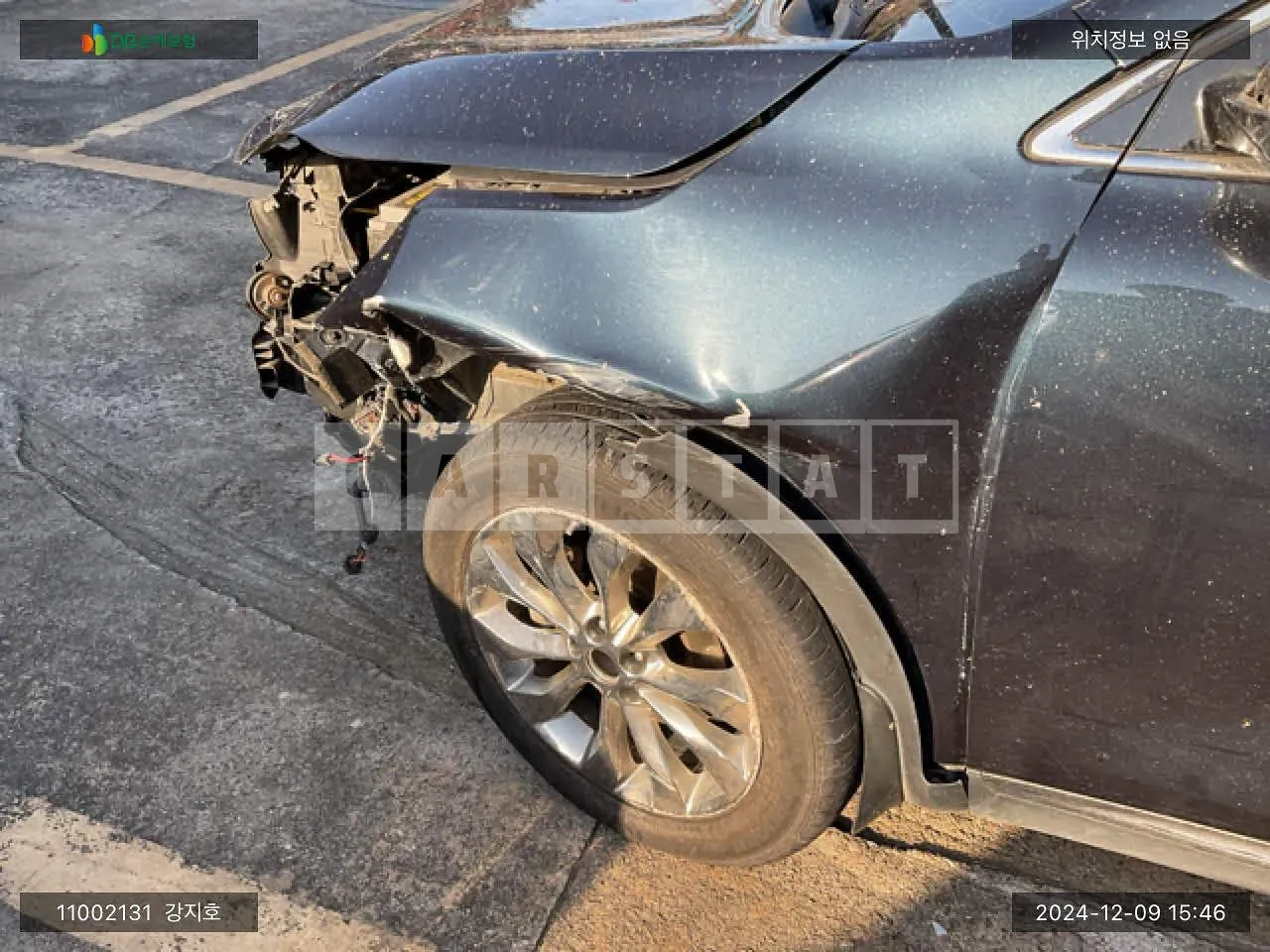 Photo 2 of 11: 2018 Kia Sorento, VIN KNAPH81BDJA433566 — Korean insurance auction