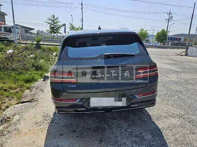 Photo 1 of 20: 2020 Genesis GV80 4WD — Korean insurance auction