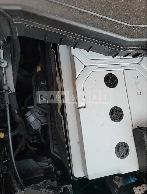 Photo 2 of 31: 2019 Hyundai Santa Fe, VIN KMHS281BBKU138593 — Korean insurance auction