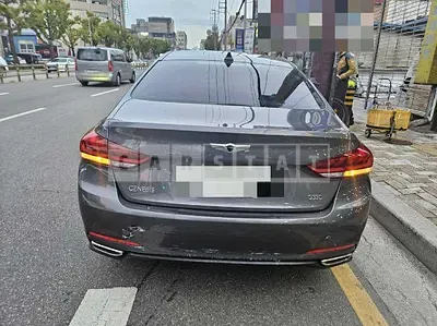 Photo 1 of 14: 2016 Genesis 3.3 — Korean insurance auction
