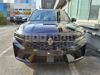 2024 Gran Coleos hybrid