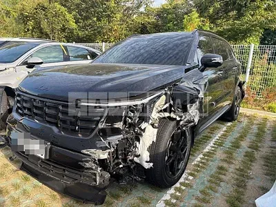 Photo 1 of 16: 2026 Kia Sorento Hybrid 1.6 — Korean insurance auction
