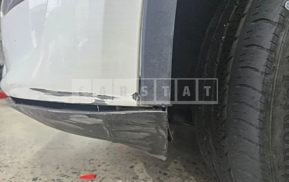 Photo 2 of 9: 2021 Tesla Model Y LongRange — Korean insurance auction