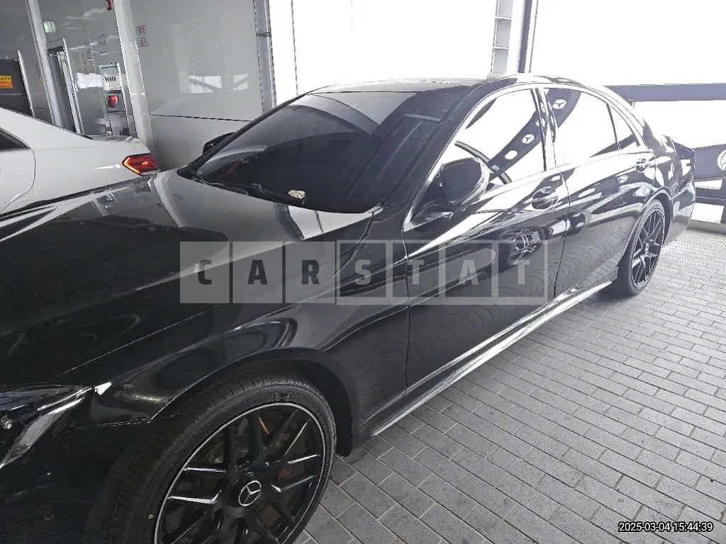 Photo 2 of 24: 2014 Mercedes-Benz S350 BlueTec L — Korean insurance auction