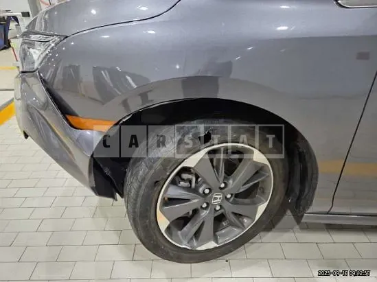 Photo 2 of 43: 2023 Honda Odyssey — Korean insurance auction