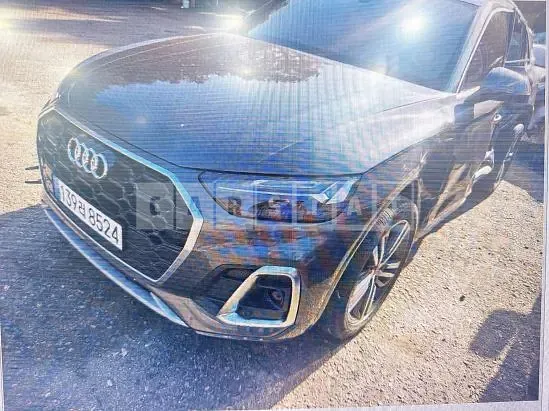 Photo 2 of 8: 2023 Audi Q5 40 TDI quattro — Korean insurance auction