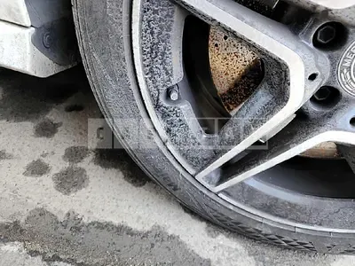 Photo 1 of 4: 2020 Mercedes-Benz (parts) CLA250 4Matic Wheel — Korean insurance auction
