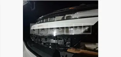 Photo 1 of 3: 2022 Genesis (parts) G90 3.5T Headlamp — Korean insurance auction