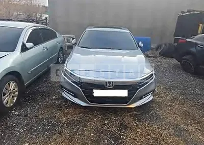 Photo 1 of 18: 2018 Honda Accord Hybrid — Korean insurance auction