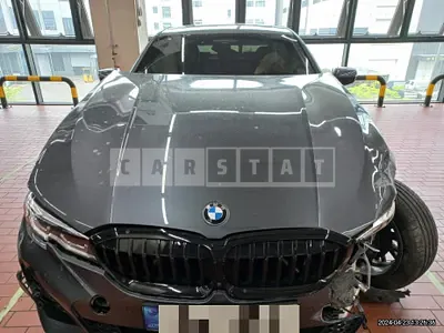 Photo 1 of 117: 2021 BMW 320i — Korean insurance auction