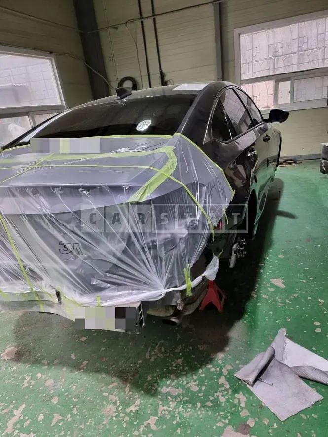 Photo 2 of 3: 2018 Honda Accord 1.5T — Korean insurance auction