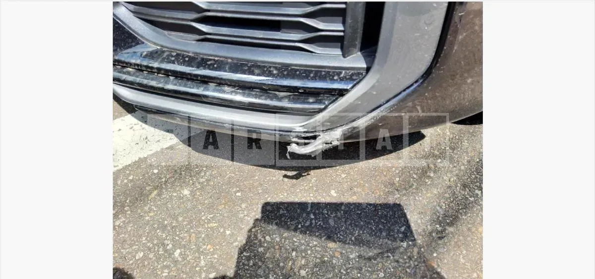 Photo 3 of 3: 2020 Audi (parts) A6 Lite — Korean insurance auction