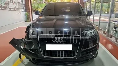 2015 AUDI Q7 35 TDI quattro
