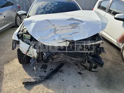 Photo 1 of 14: 2015 Kia K5, VIN KNAGM419BFA604534 — Korean insurance auction