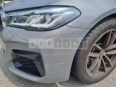 2021 (Parts) BMW 520i Light
