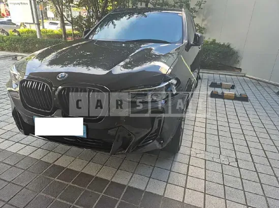Photo 2 of 50: 2023 BMW iX3 M Sport — Korean insurance auction
