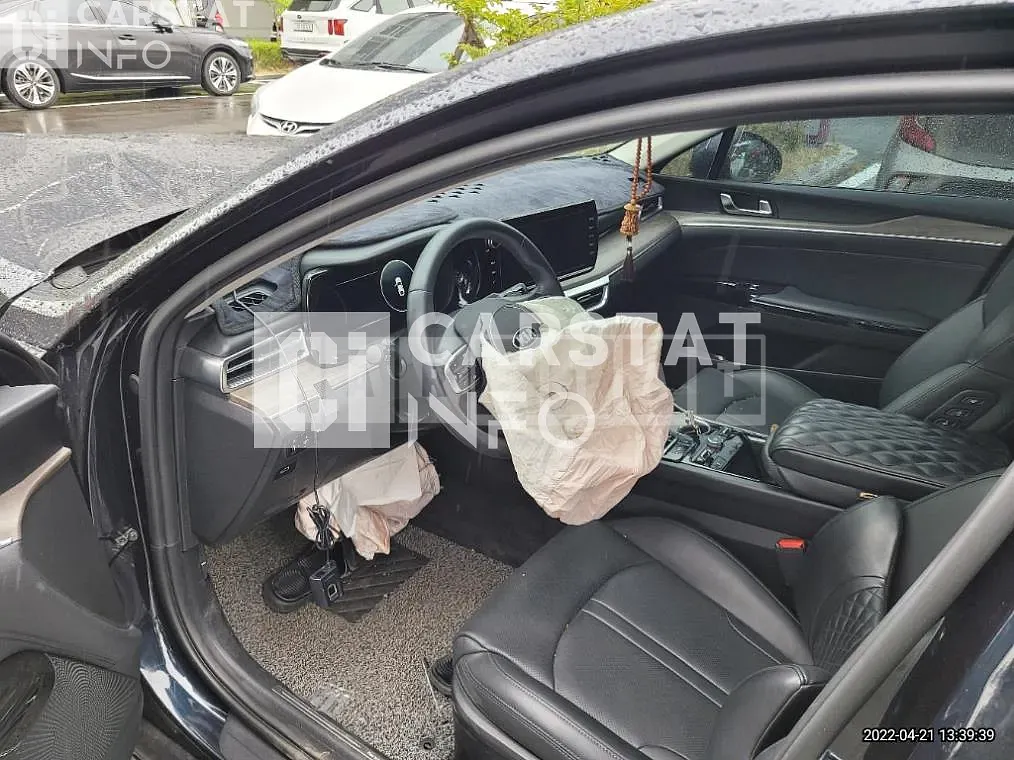 Photo 2 of 25: 2020 Kia K5 2.0 Gsl, VIN KNAG341ABLA063927 — Korean insurance auction